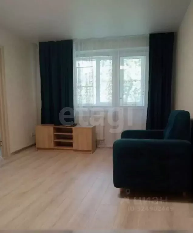 2-к кв. Самарская область, Самара Балаковская ул., 26 (46.2 м) - Фото 1