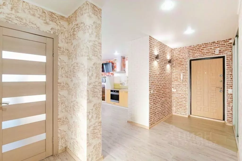 2-к кв. Омская область, Омск ул. Конева, 10 (57.0 м) - Фото 1