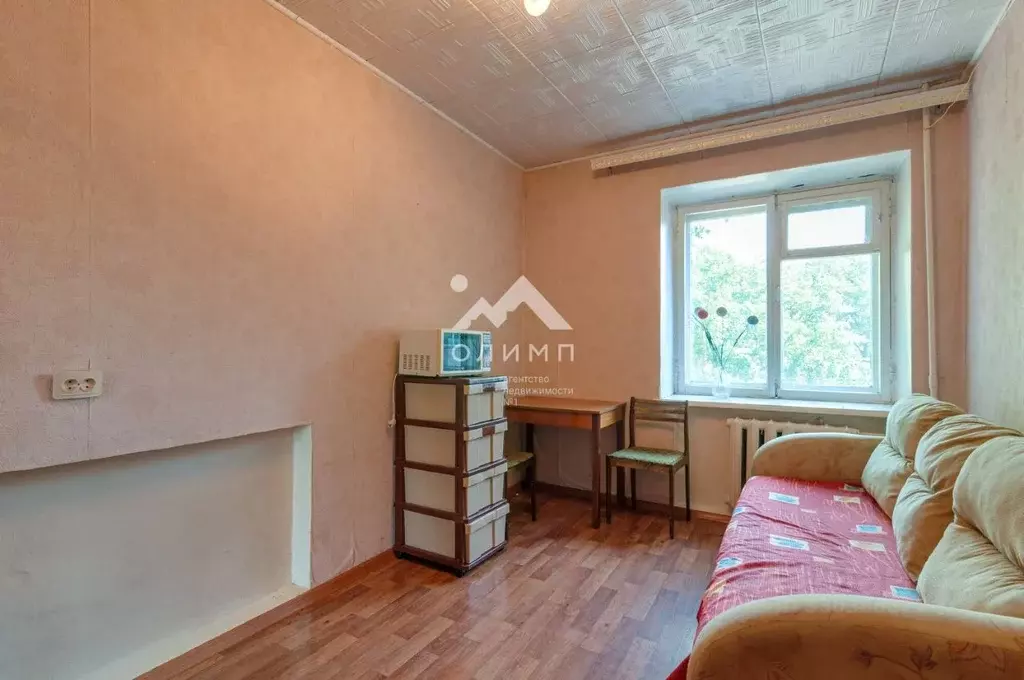 Комната Вологодская область, Вологда Советский просп., 131Б (11.5 м) - Фото 2