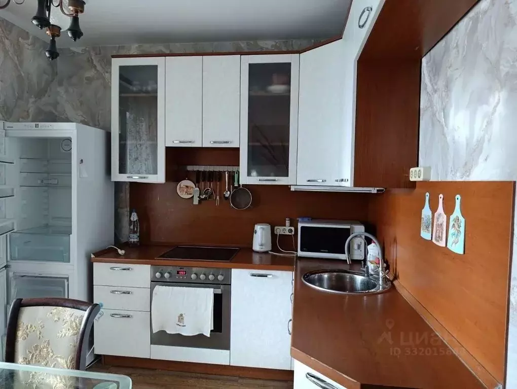 1-к кв. Москва Волгоградский просп., 96К2 (50.0 м) - Фото 1
