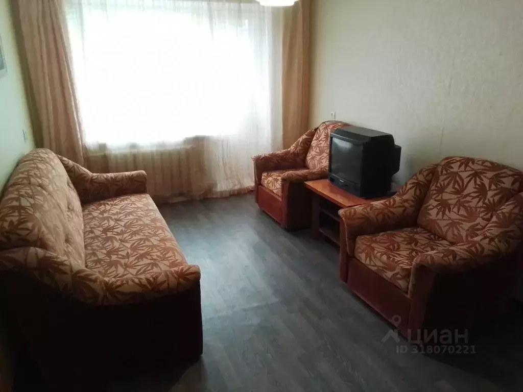 2-к кв. Саратовская область, Саратов ул. Имени В.Г. Рахова, 95/109 ... - Фото 0