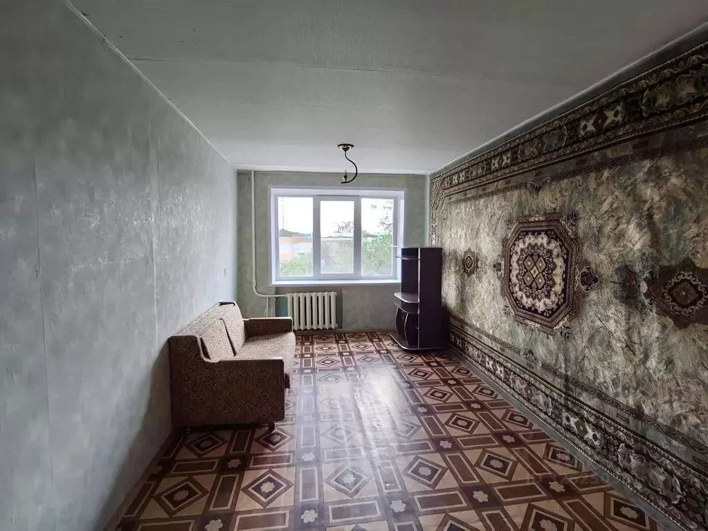 1-к кв. Волгоградская область, Городище рп Спортивная ул., 7 (36.0 м) - Фото 2