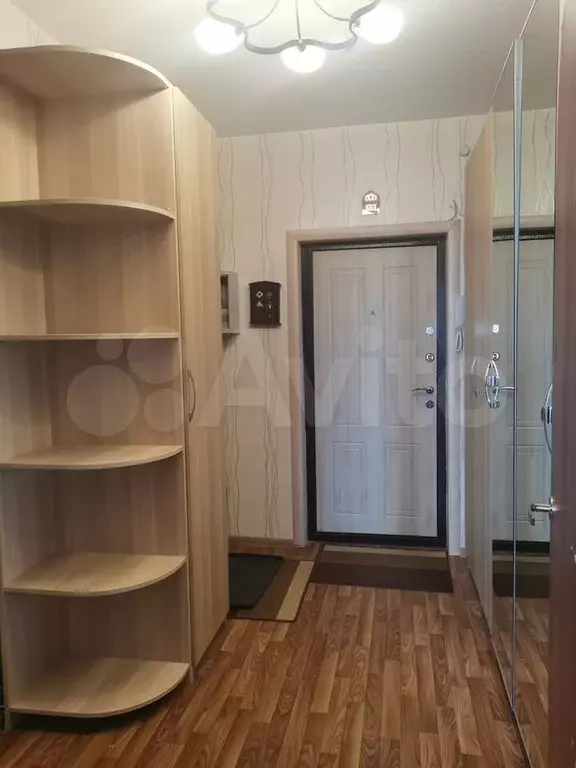 1-к. квартира, 44 м, 3/9 эт. - Фото 0