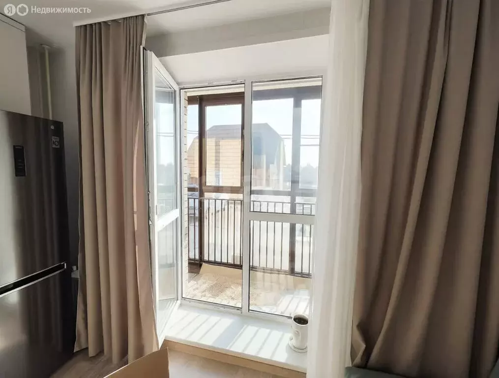 1-комнатная квартира: Новосибирск, улица Толбухина, 2 (42 м) - Фото 1