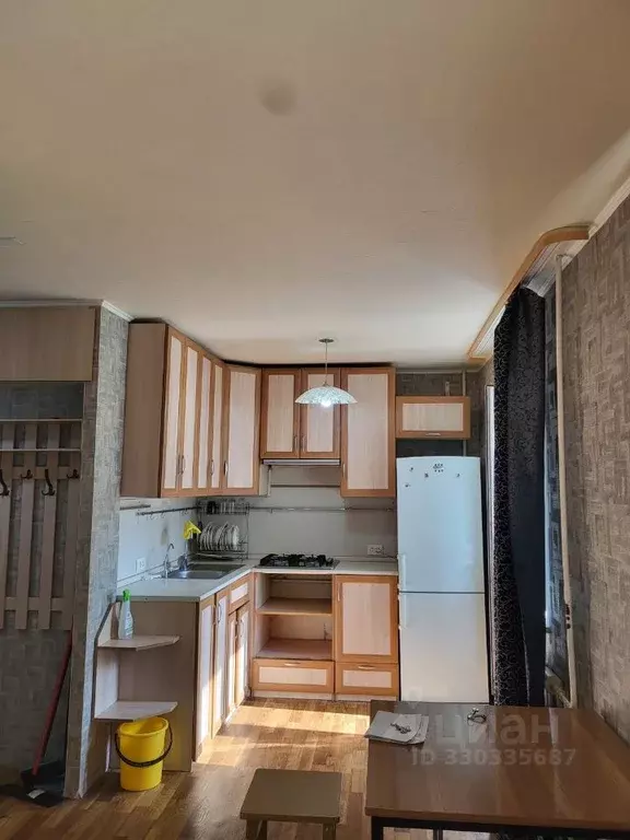 1-к кв. Коми, Сыктывкар ул. Мира, 70 (30.0 м) - Фото 1