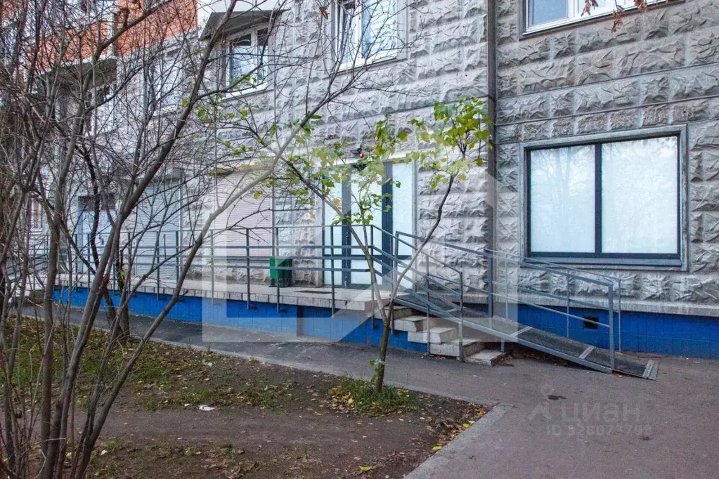 Помещение свободного назначения в Москва Перервинский бул., 17К1 (210 ... - Фото 1