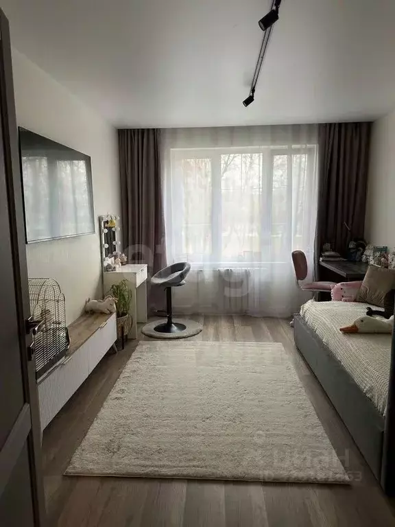 3-к кв. Москва ул. Бажова, 15К2 (62.0 м) - Фото 1