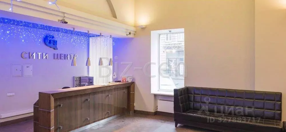 Офис в Санкт-Петербург ул. Чапаева, 5 (106 м) - Фото 2