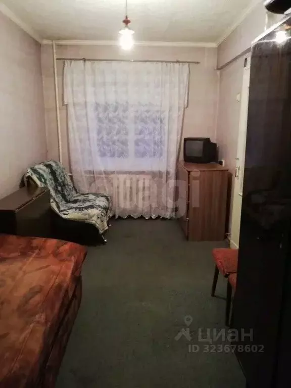 2-к кв. Иркутская область, Ангарск 85-й кв-л, 2 (44.0 м) - Фото 1