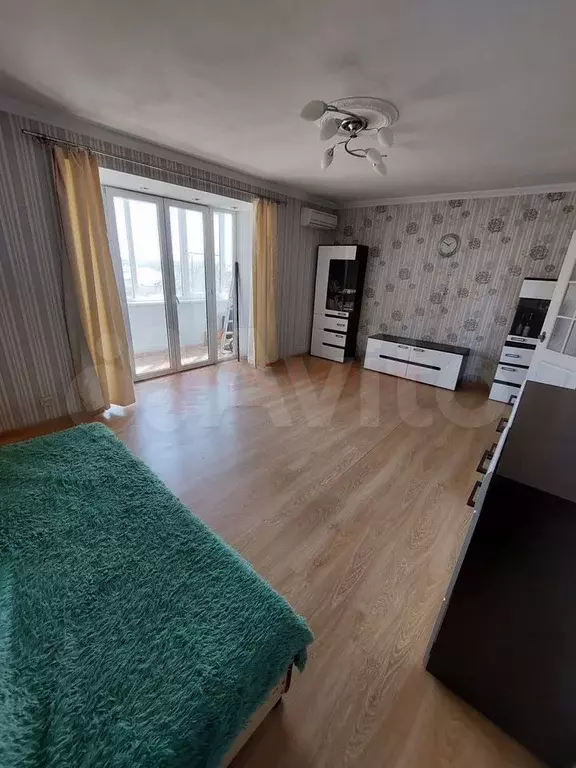 1-к. квартира, 41,4 м, 3/3 эт. - Фото 1