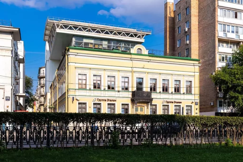 Офис в Москва Цветной бул., 22С1 (564 м) - Фото 1