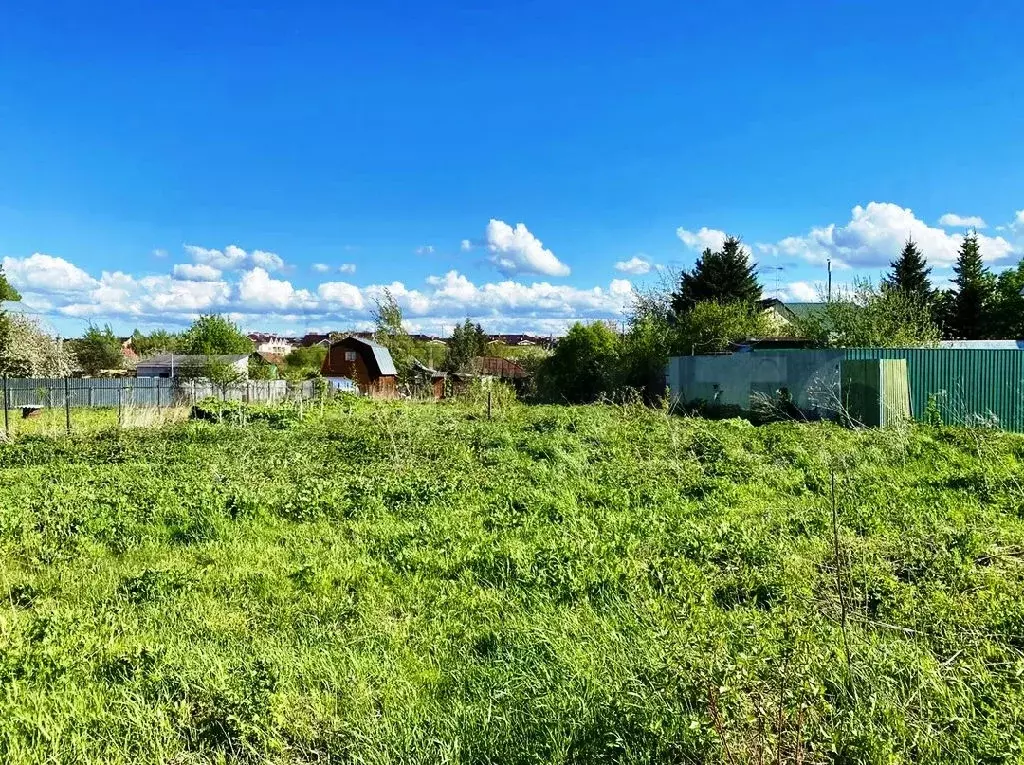 Продается участок в г. Лобня - Фото 1