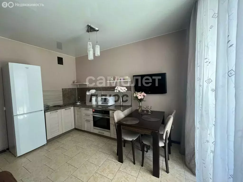 2-комнатная квартира: Иркутск, проезд Юрия Тена, 21 (38.6 м) - Фото 2