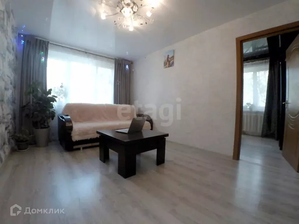 Продаётся 3-к квартира, 51.4 м - Фото 1
