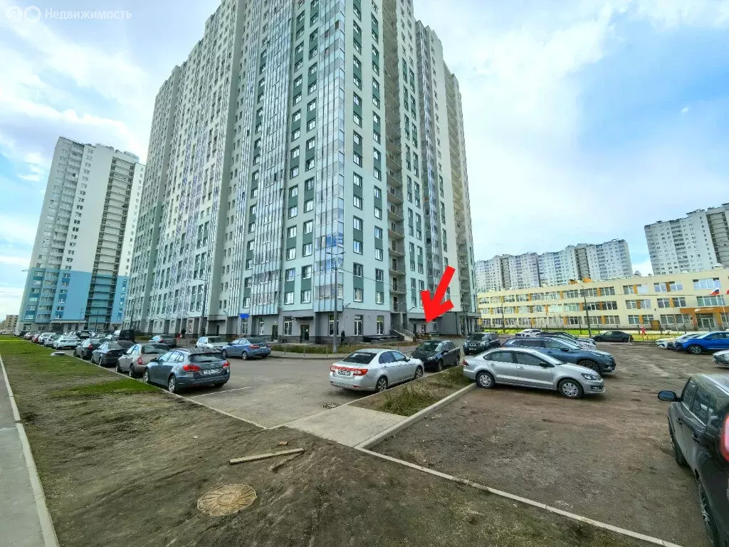 Помещение свободного назначения (65.3 м) - Фото 1