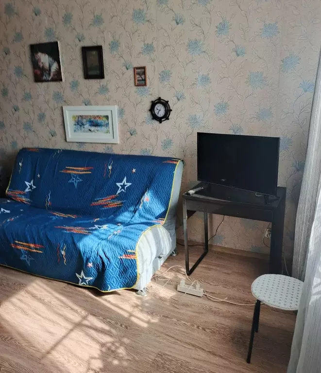 Продаётся 2-к квартира, 39.1 м - Фото 1