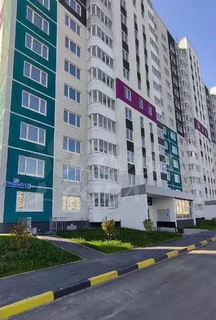 Квартира-студия, 28,8 м, 9/14 эт. - Фото 1