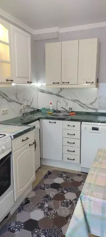 2-к кв. Москва ул. Василисы Кожиной, 10 (50.0 м) - Фото 1