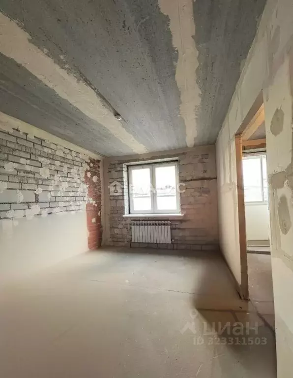 1-к кв. Волгоградская область, Волгоград ул. Добрушина, 49 (26.4 м) - Фото 2