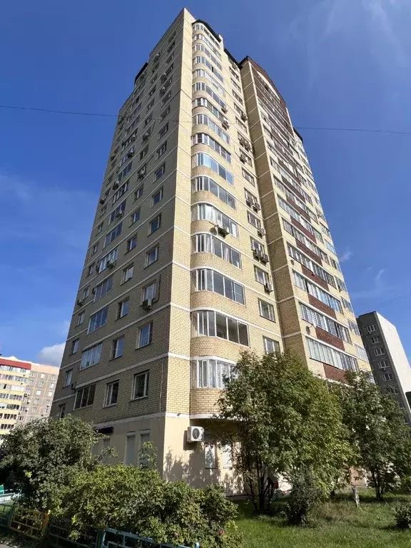 1-к кв. Московская область, Подольск Октябрьский просп., 23б (52.0 м) - Фото 0