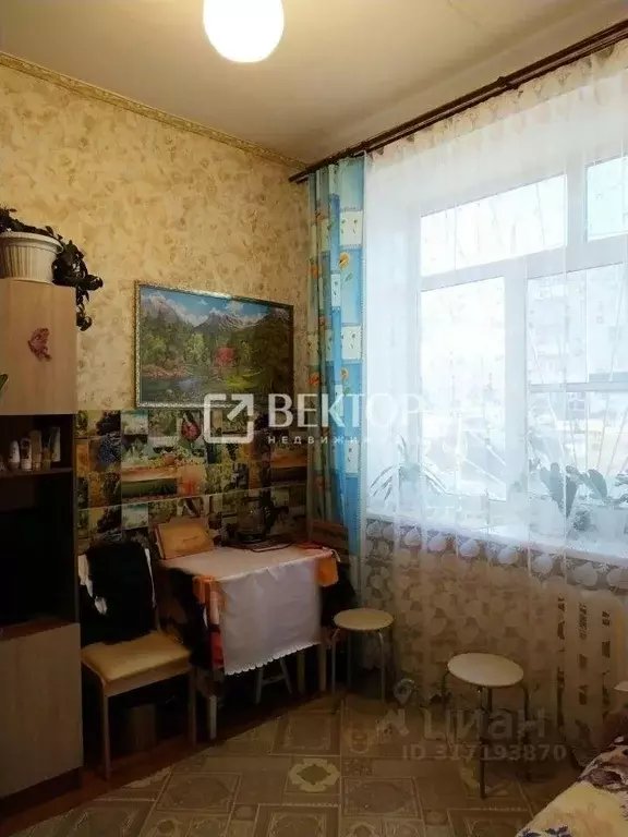 1-к кв. Костромская область, Кострома ул. Димитрова, 18 (17.8 м) - Фото 0
