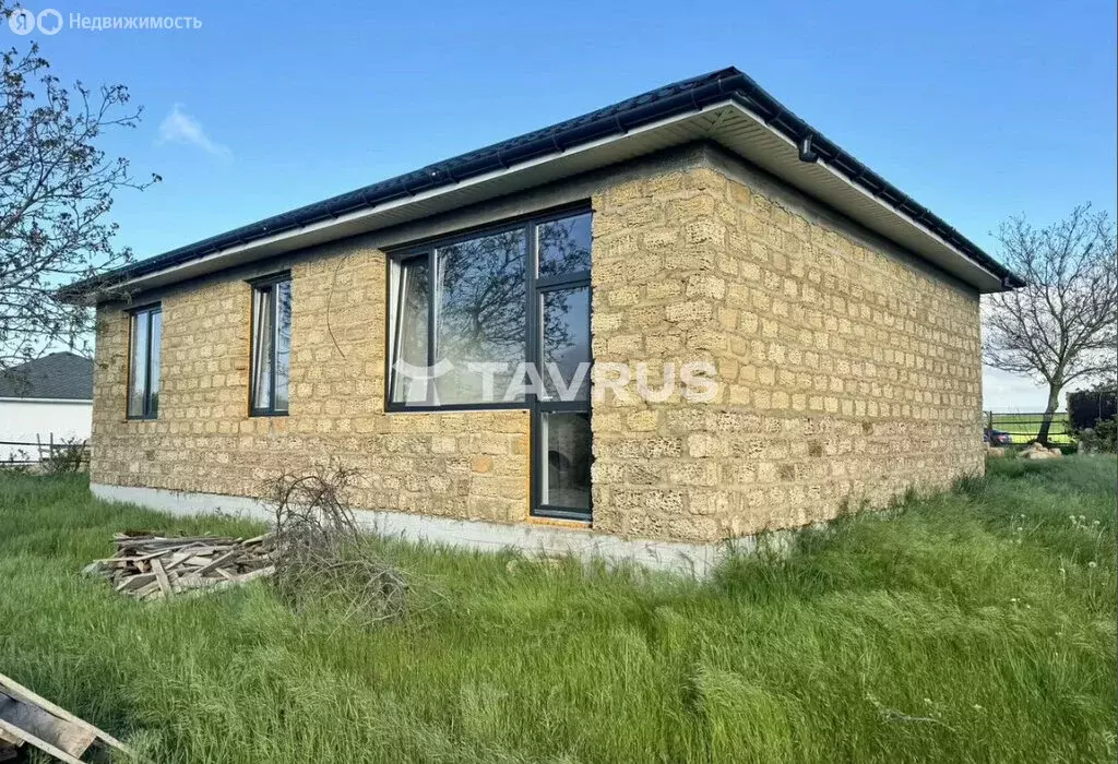 Дом в Трудовское сельское поселение, СПК Нива, 112/2 (105 м) - Фото 1