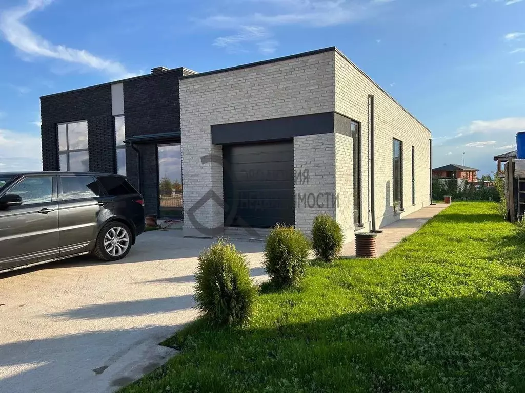 Коттедж в Московская область, Истра муниципальный округ, д. Исаково ... - Фото 1