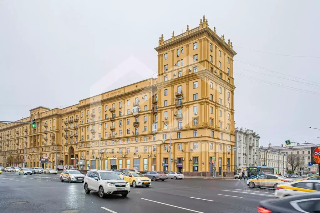 Помещение свободного назначения в Москва Садовая-Черногрязская ул., ... - Фото 1
