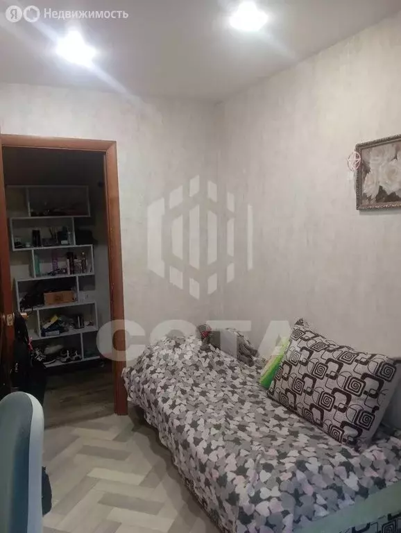 3-комнатная квартира: Воронеж, улица Артамонова, 34 (58.6 м) - Фото 2