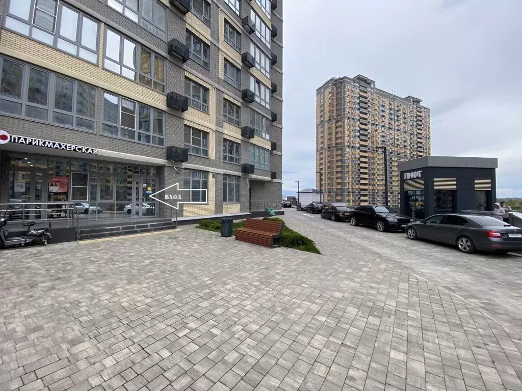 Помещение свободного назначения в Краснодарский край, Краснодар ул. ... - Фото 2