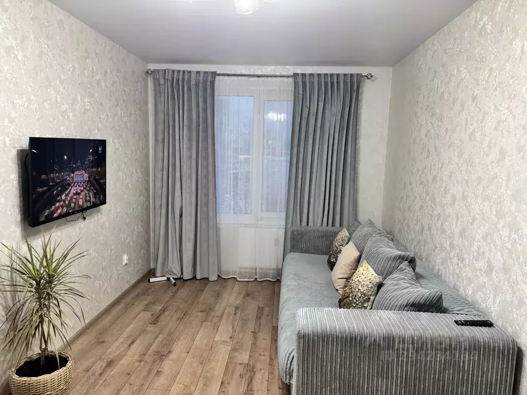 1-к кв. Карелия, Сортавала Октябрьская ул., 29 (47.0 м) - Фото 2