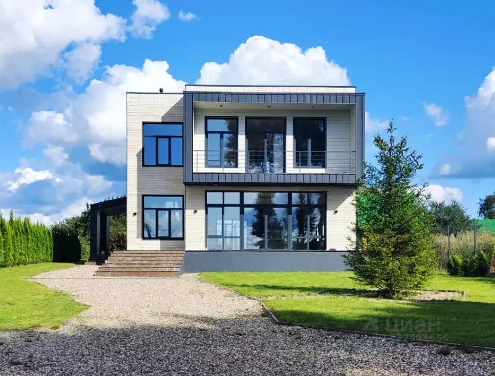 Дом в Тверская область, Калязин ул. Вагжанова (263 м) - Фото 2