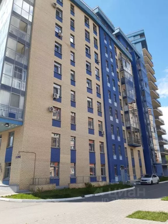 2-к кв. Татарстан, Казань ул. Дубравная, 28А (60.0 м) - Фото 2