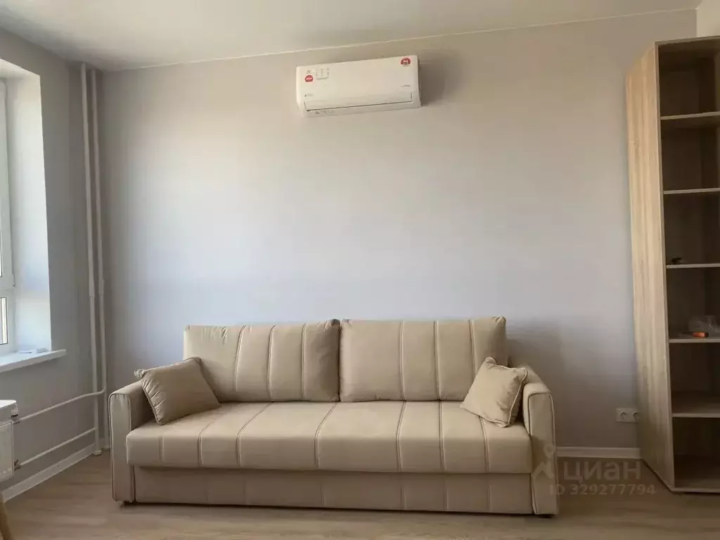 Студия Московская область, Люберцы городской округ, Мирный пгт ул. ... - Фото 1