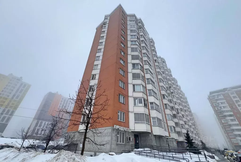 3-к кв. Московская область, Ленинский городской округ, Дрожжино пгт ш. ... - Фото 1