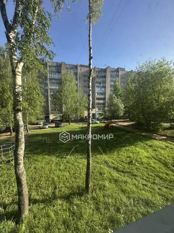 2-к кв. Кировская область, Киров ул. Володарского, 177 (40.0 м) - Фото 1