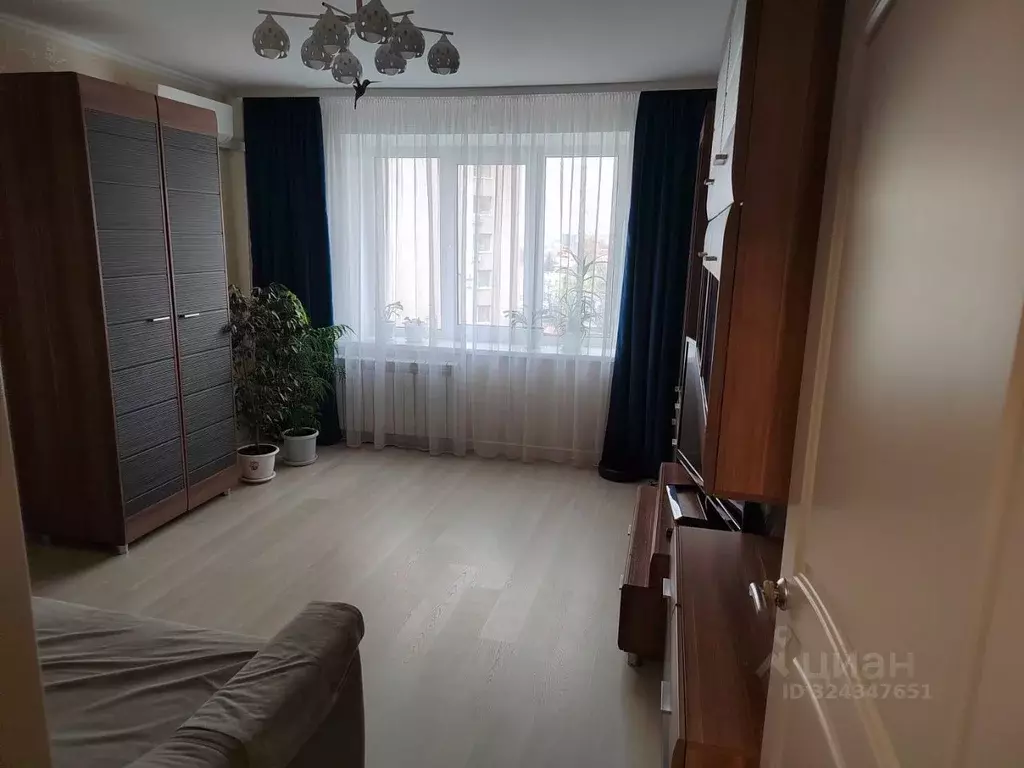 2-к кв. Башкортостан, Уфа Дуванский бул., 24/1 (49.8 м) - Фото 1