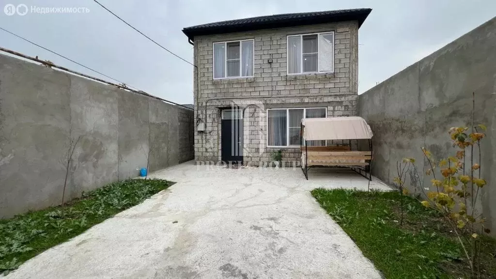 Дом в Махачкала, 4-я Осенняя улица, 20 (180 м) - Фото 1