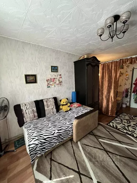 Комната Воронежская область, Воронеж Костромская ул., 4 (17.1 м) - Фото 2