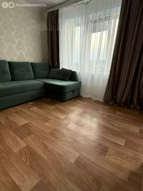 1-комнатная квартира: Южно-Сахалинск, Комсомольская улица, 280А (23 м) - Фото 0