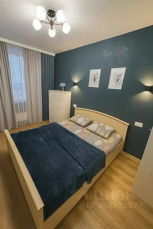 2-к кв. Башкортостан, Уфа ул. Евгения Столярова, 3/1 (40.0 м) - Фото 1