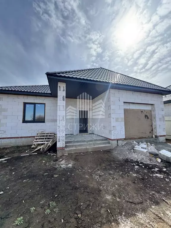 Дом в Самарская область, Кинель ул. Межевая, 11 (120 м) - Фото 0