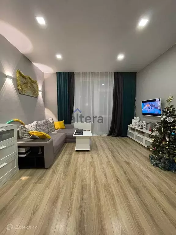Продаётся 1-к квартира, 47.9 м - Фото 1