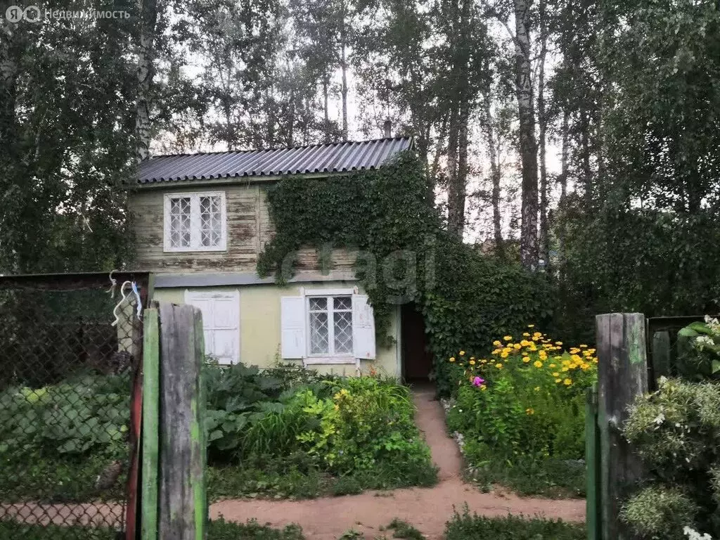 Дом в Новосибирский район, Морской сельсовет, территория СНТ ... - Фото 1