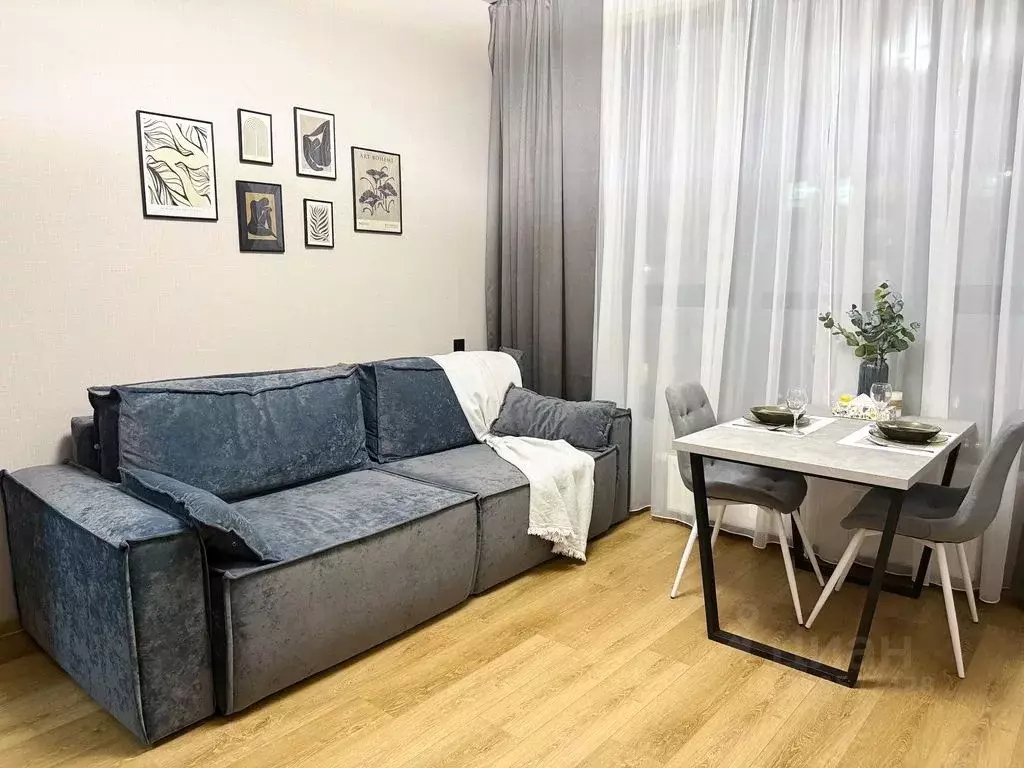 1-к кв. Москва Малая Почтовая ул., 12 (43.0 м) - Фото 2