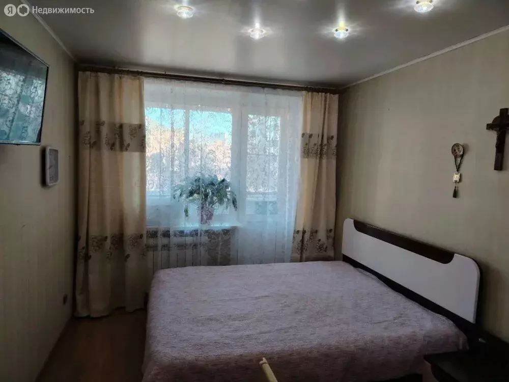 2-комнатная квартира: Чита, улица Евгения Гаюсана, 40 (50.1 м) - Фото 1