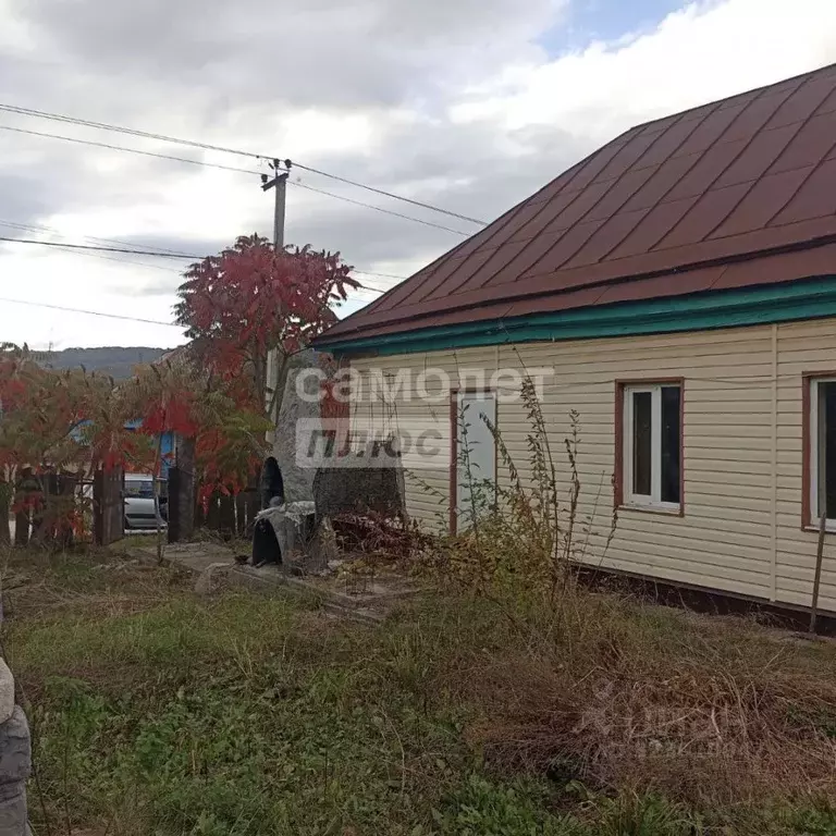 Участок в Адыгея, Майкопский район, Даховская ст-ца Набережная ул. ... - Фото 1