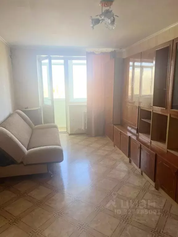 1-к кв. Крым, Симферопольский район, пос. Школьное ул. Мира, 8 (32.3 ... - Фото 1