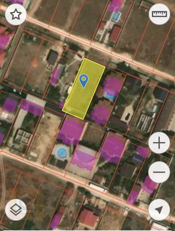 Участок в Крым, Сакский район, Штормовское с/пос, с. Поповка ул. ... - Фото 2