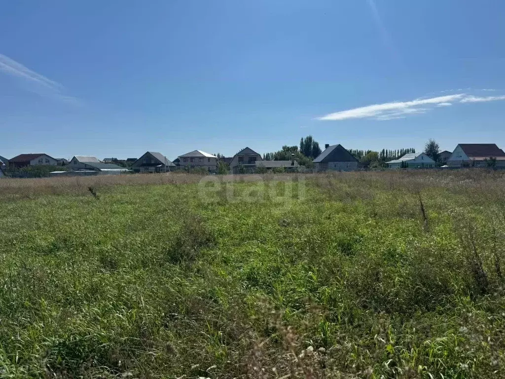 Участок в Тамбовская область, Тамбов городской округ, с. Бокино, Новый ... - Фото 1